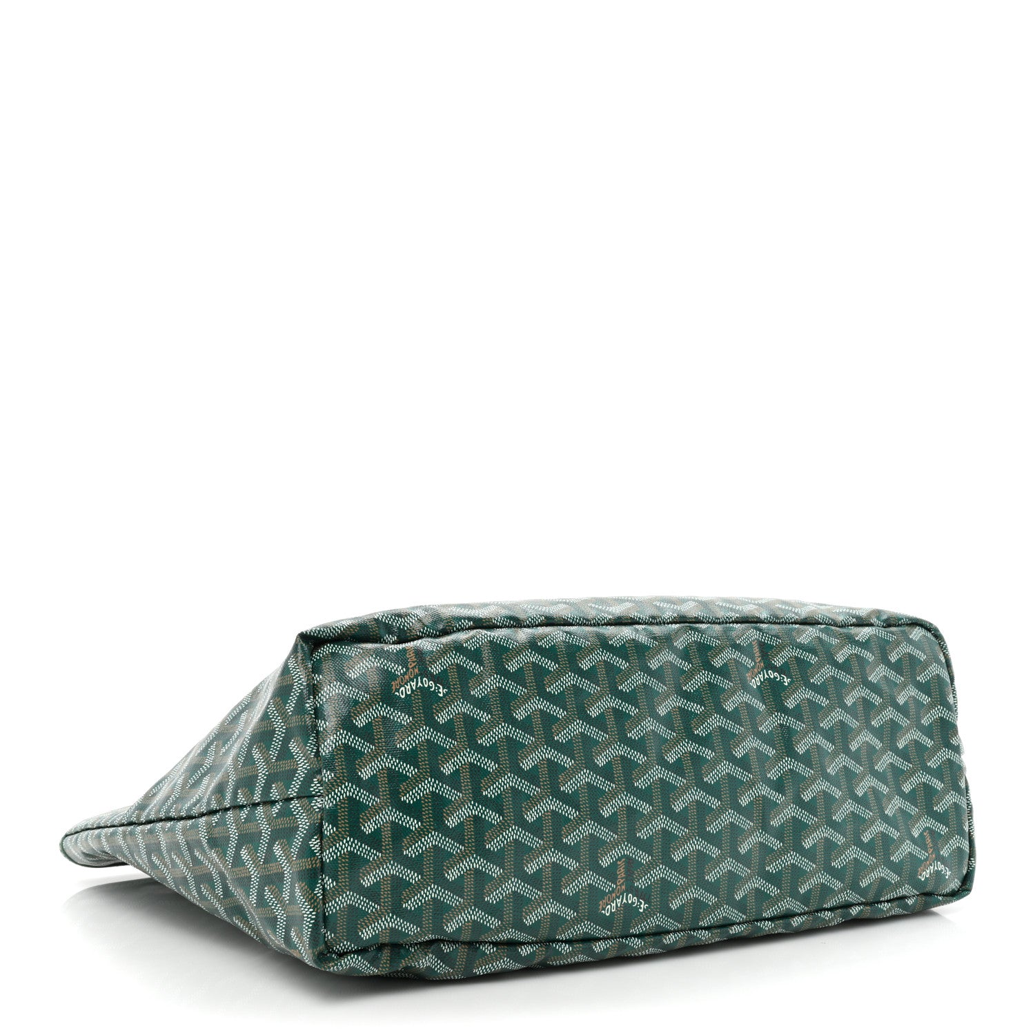 Goyard Goyardine Saint Louis PM Green 5 of 15