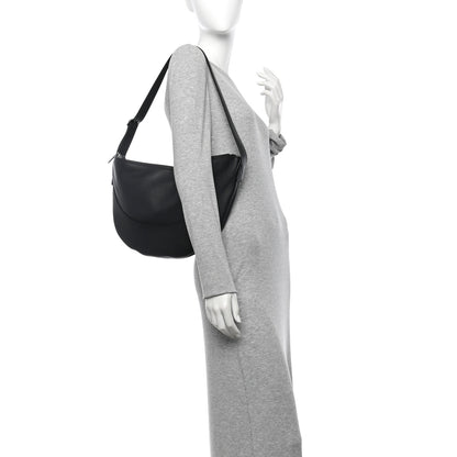 The Row Nappa Jouve Bag Black 2 of 9