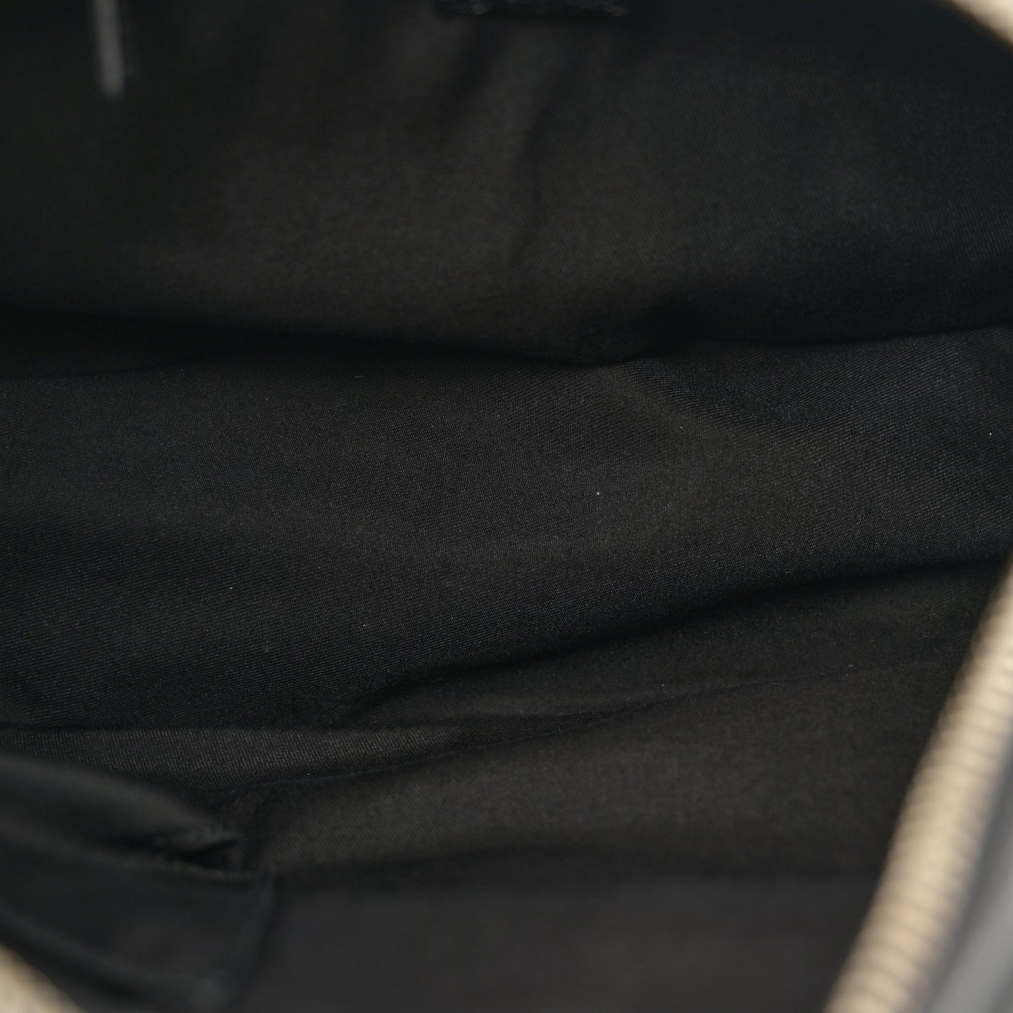 Monogram Bamboo Medium Top Handle Bag Black