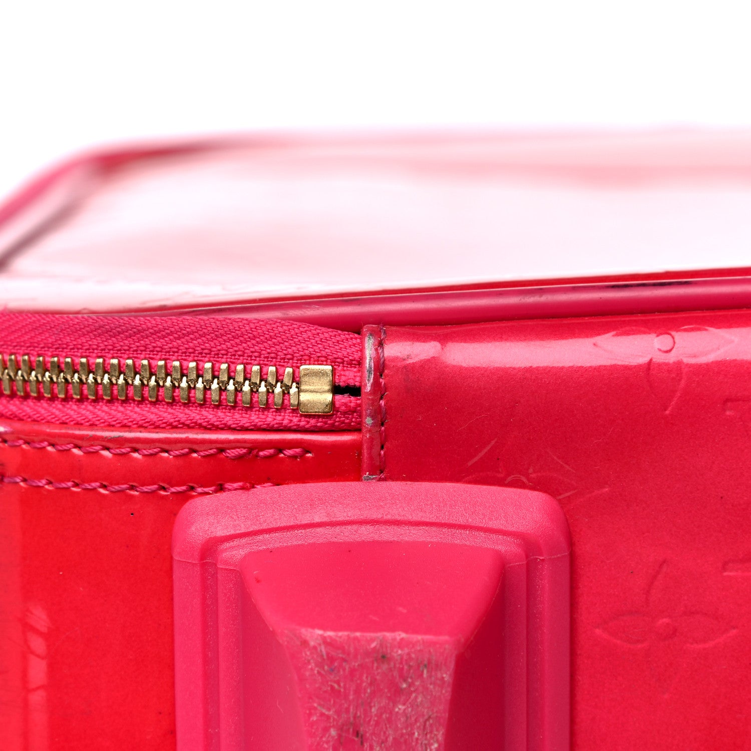 Louis Vuitton Vernis Pegase 45 Rose Pop 48 of 48