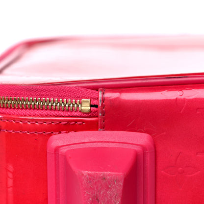Louis Vuitton Vernis Pegase 45 Rose Pop 48 of 48