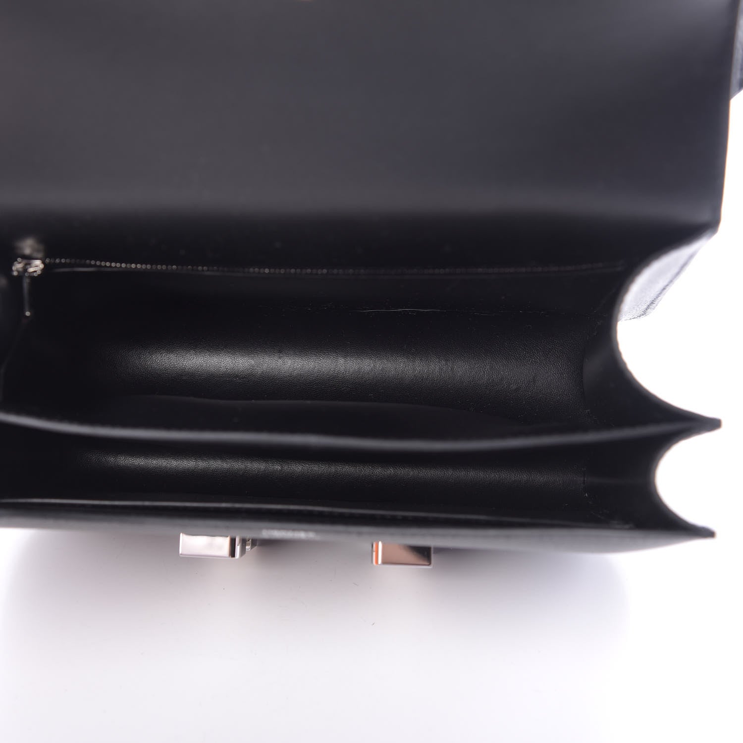 Hermes Epsom Constance 24 Black 5 of 11