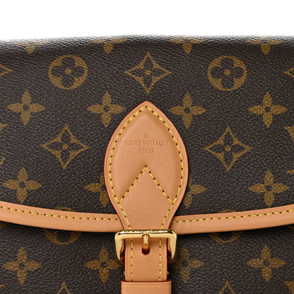 Louis Vuitton Monogram Diane Fuchsia 7 of 9