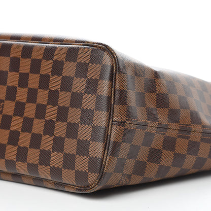 Louis Vuitton Damier Ebene Neo Neverfull MM 10 of 12