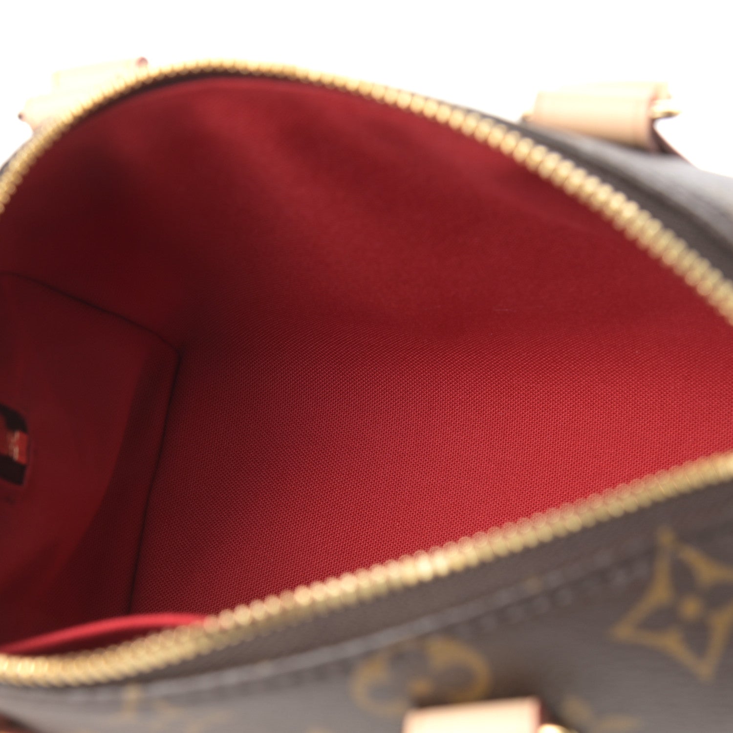 Louis Vuitton Monogram Speedy Bandouliere 20 5 of 8