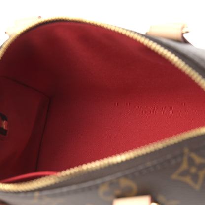 Louis Vuitton Monogram Speedy Bandouliere 20 5 of 8