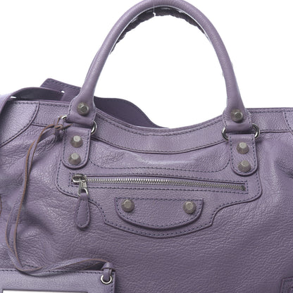 Balenciaga Agneau Giant 12 Silver Hardware City Glycine 15 of 15