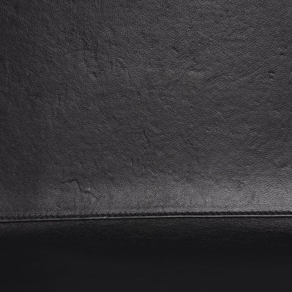 Celine Smooth Calfskin Mini Luggage Black 12 of 13