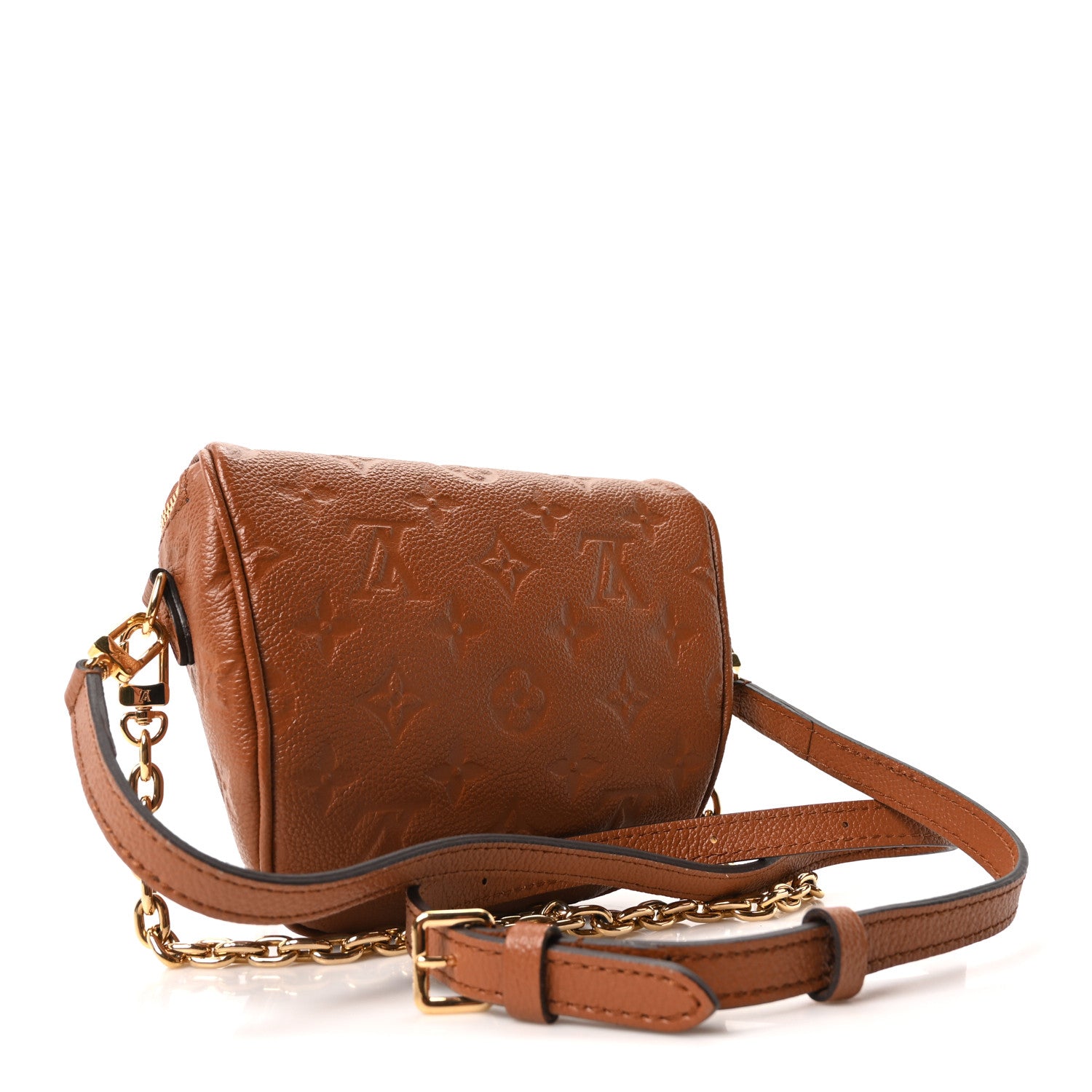 Louis Vuitton Empreinte Mini Bumbag Cognac 3 of 9