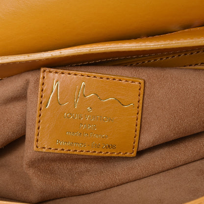 Louis Vuitton Aquarelle Watercolor Jamais Marron 6 of 7