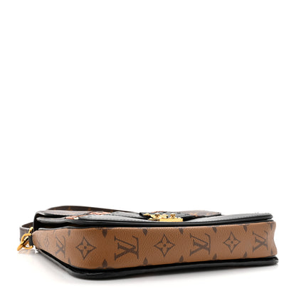 Louis Vuitton Monogram Pochette Metis MM 4 of 13