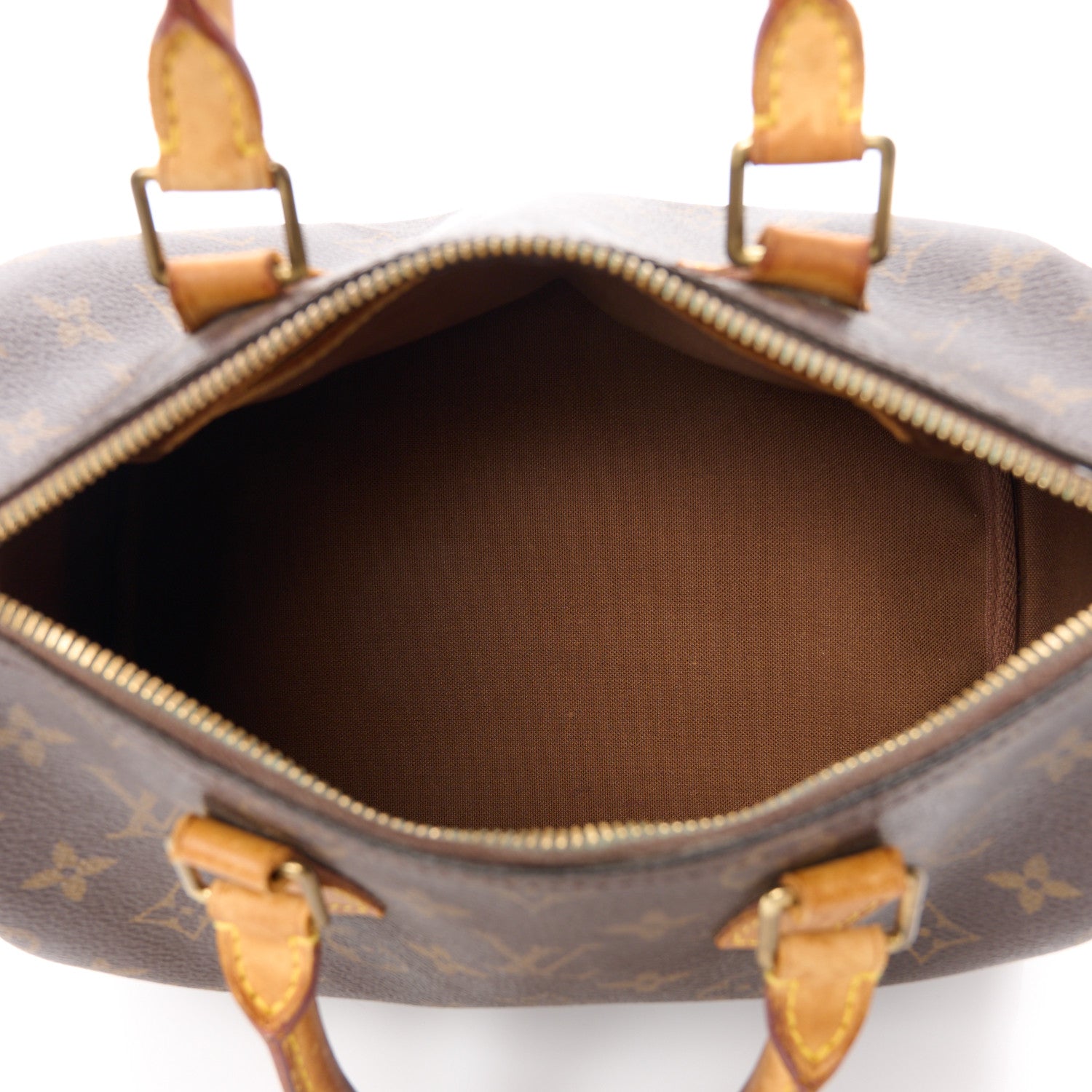 Louis Vuitton Monogram Speedy 25 5 of 14