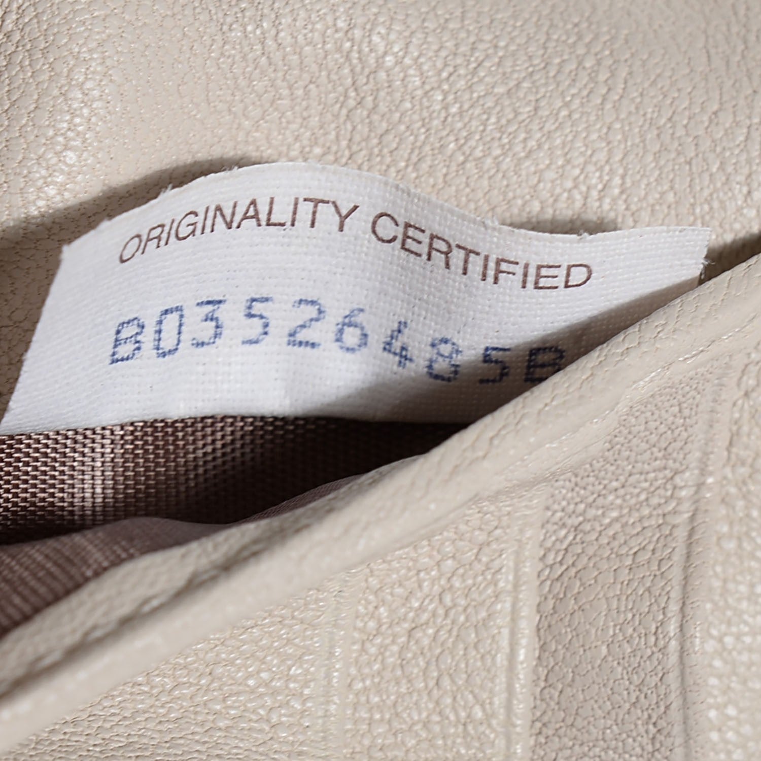 Bottega Veneta Washed Lambskin Intrecciato Bi-Color Card Case Medium Grey Mist 16 of 16