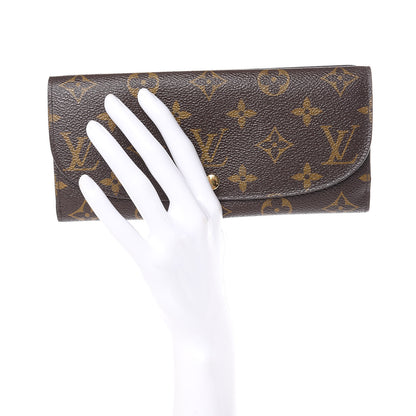 Louis Vuitton Monogram Louise Wallet 2 of 11