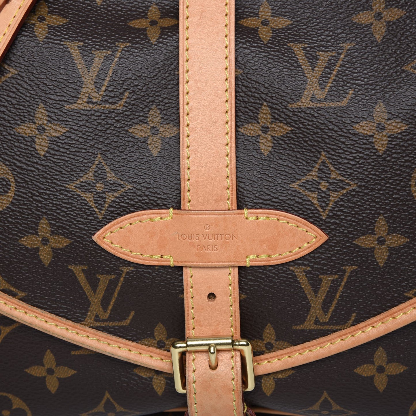 Monogram Saumur MM