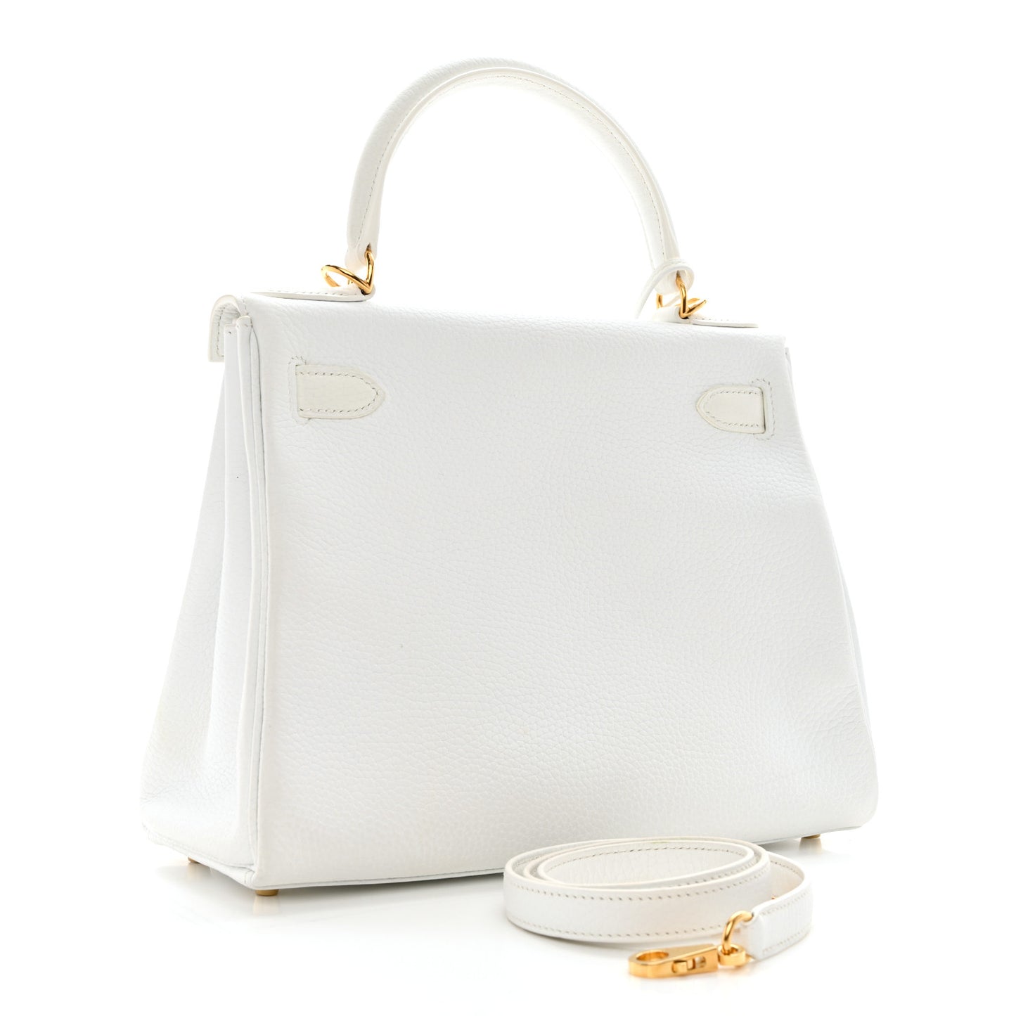 Taurillon Clemence Kelly Retourne 28 White