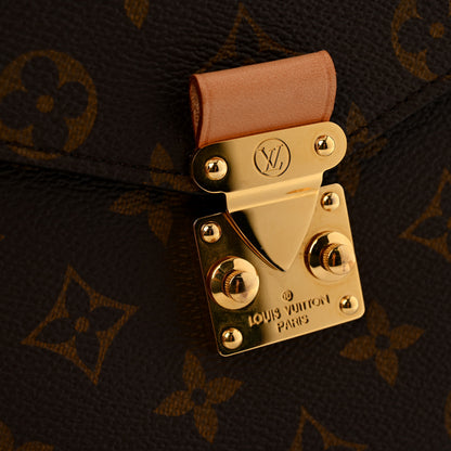 Louis Vuitton Monogram Pochette Metis 11 of 14