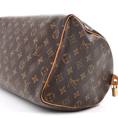 Louis Vuitton Monogram Speedy 35 10 of 15