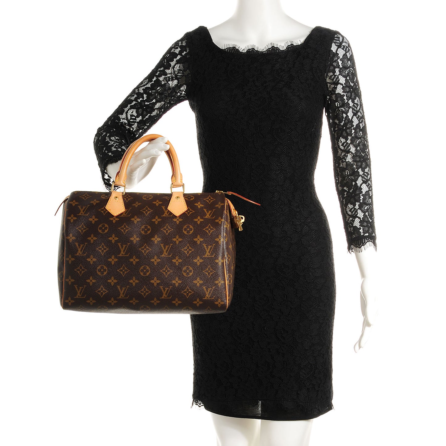Monogram Speedy 30
