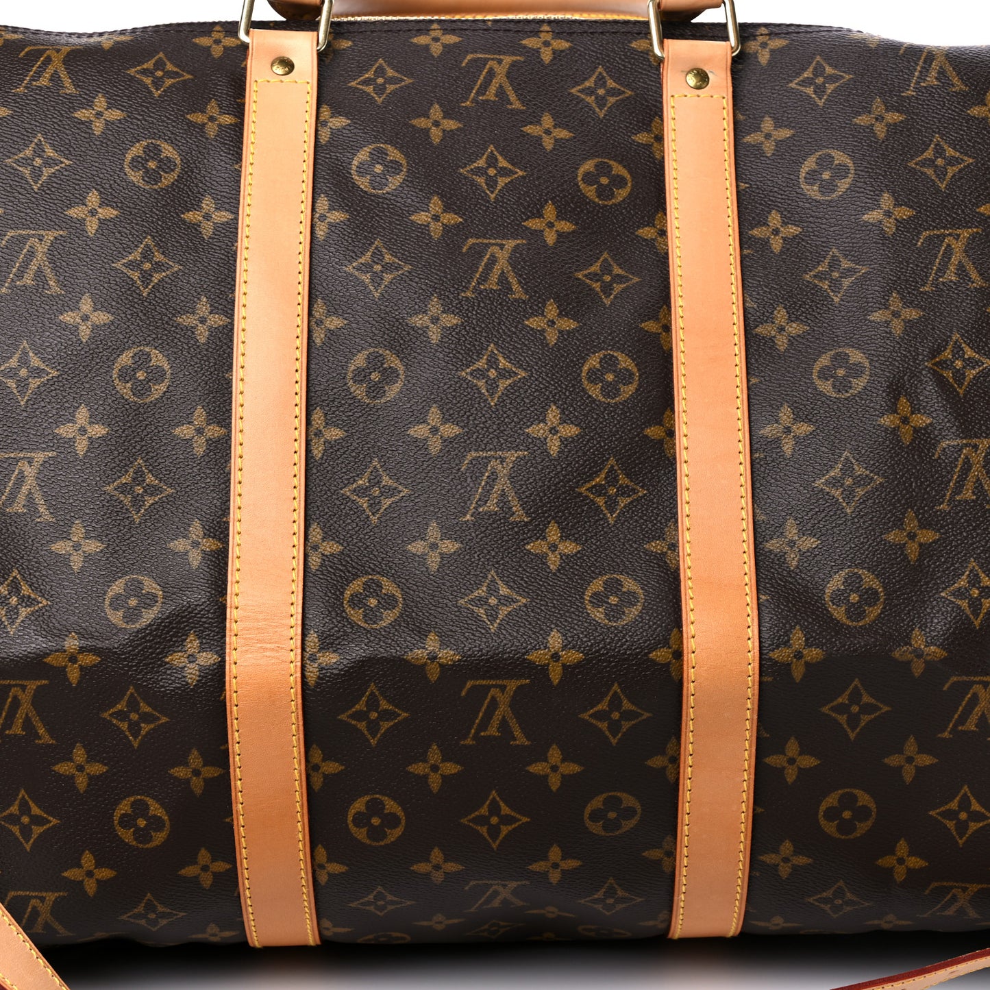 Monogram Keepall Bandouliere 60