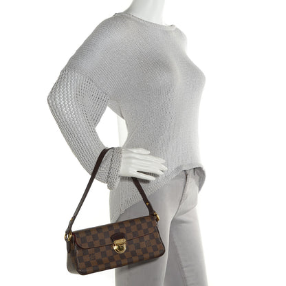 Louis Vuitton Damier Ebene Ravello PM 2 of 7