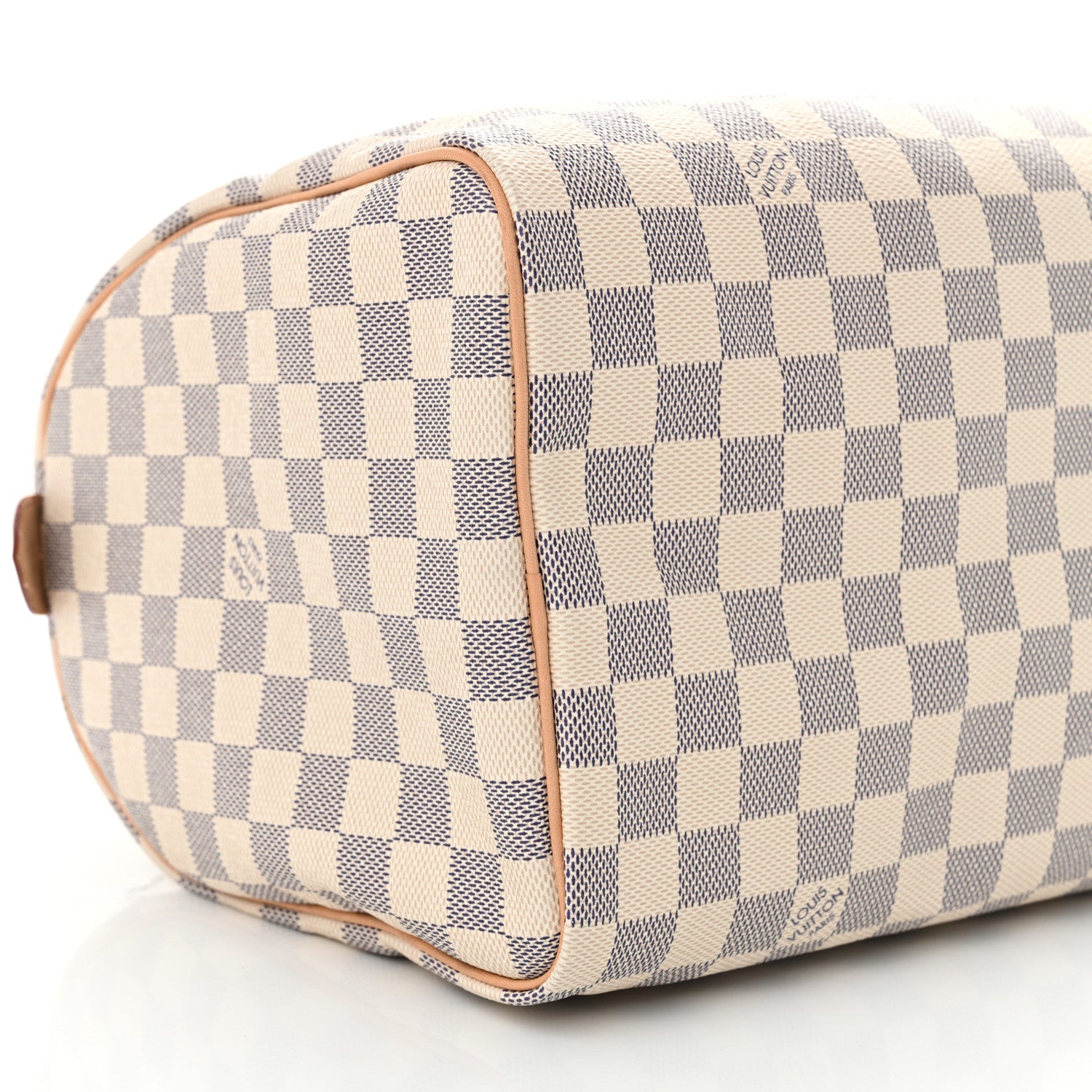 Louis Vuitton Damier Azur Speedy 30 9 of 10