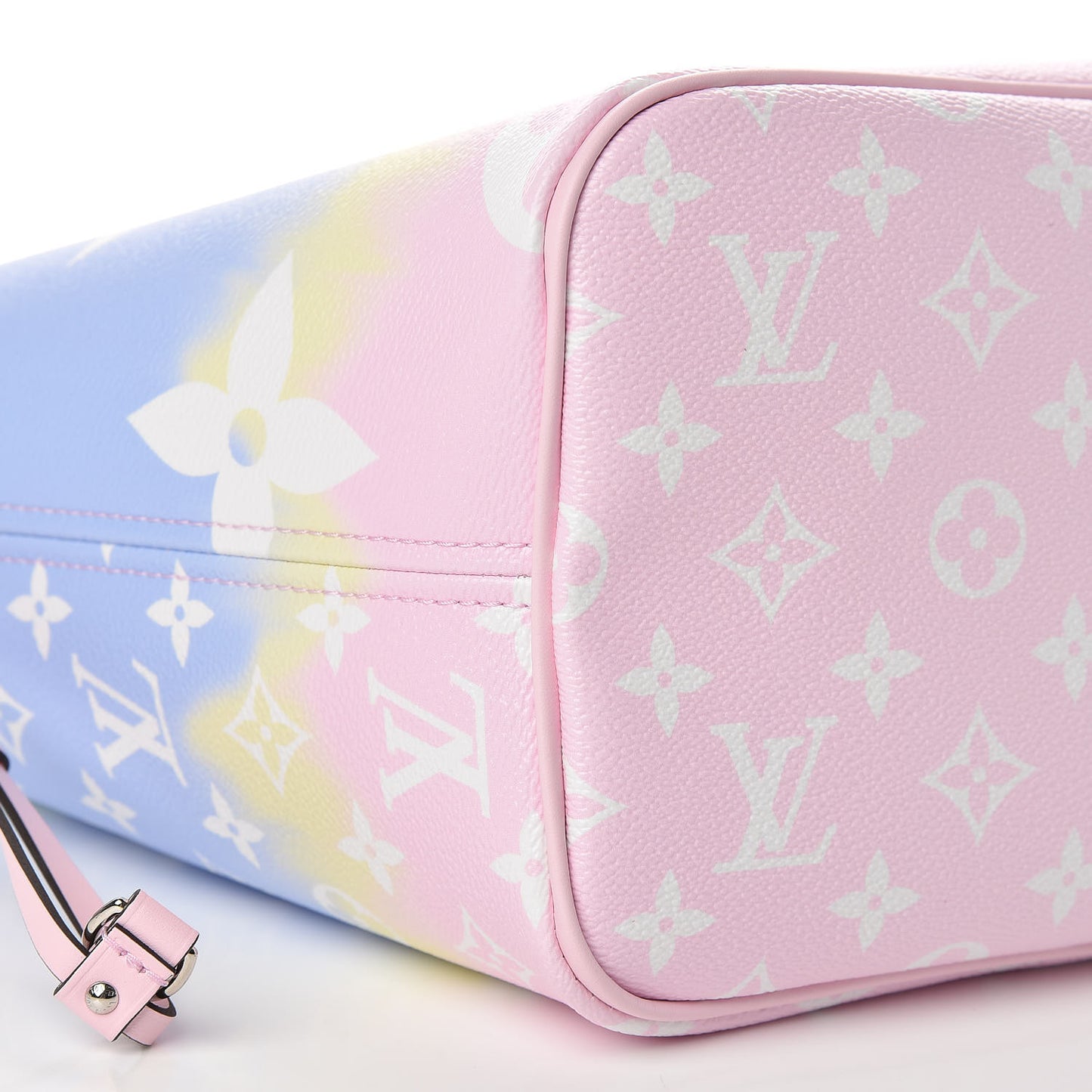 Monogram Escale Neverfull MM Pastel