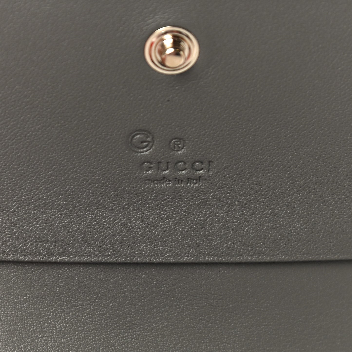 Microguccissima Card Case Loess