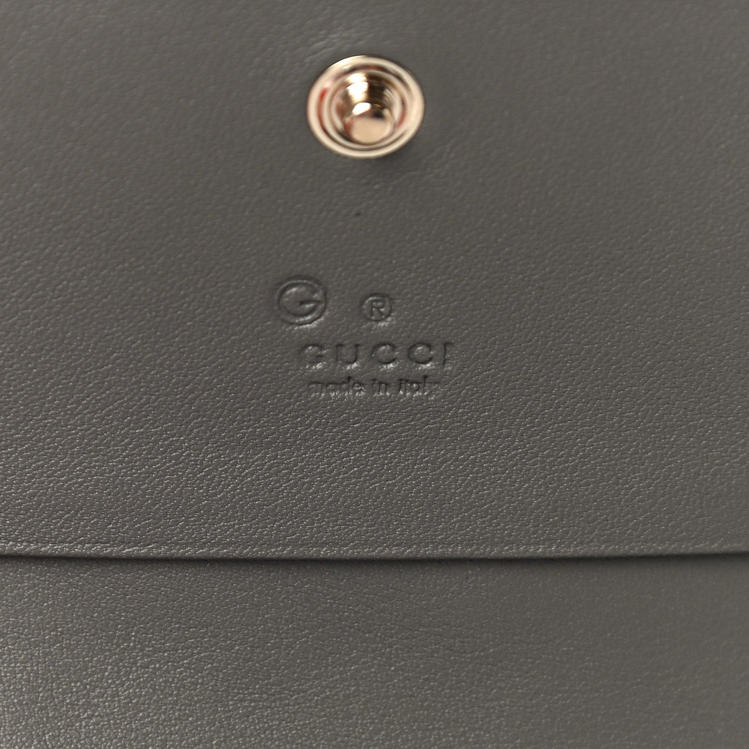 Gucci Microguccissima Card Case Loess 6 of 9