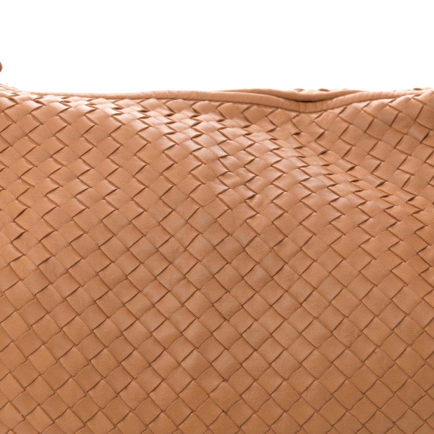 Bottega Veneta Nappa Intrecciato Maxi Veneta Hobo Noce 8 of 13