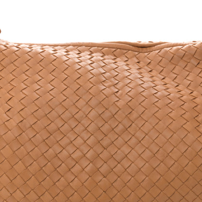 Bottega Veneta Nappa Intrecciato Maxi Veneta Hobo Noce 8 of 13