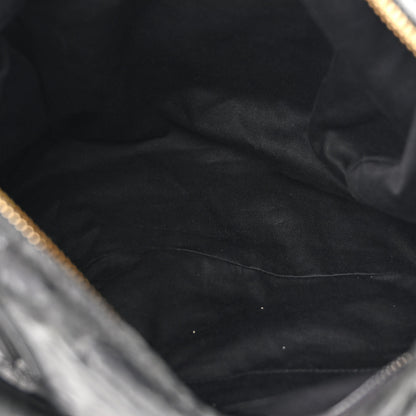 Givenchy Tumbled Sheepskin Medium Pandora Black 5 of 13