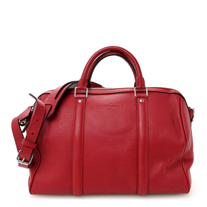 Louis Vuitton Calfskin SC Bag PM Cherry 1 of 12