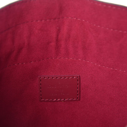 Louis Vuitton Monogram Pouch Noe Fuchsia 6 of 8