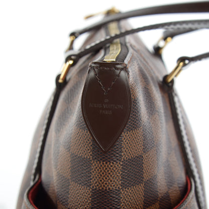 Louis Vuitton Damier Ebene Totally MM 6 of 9