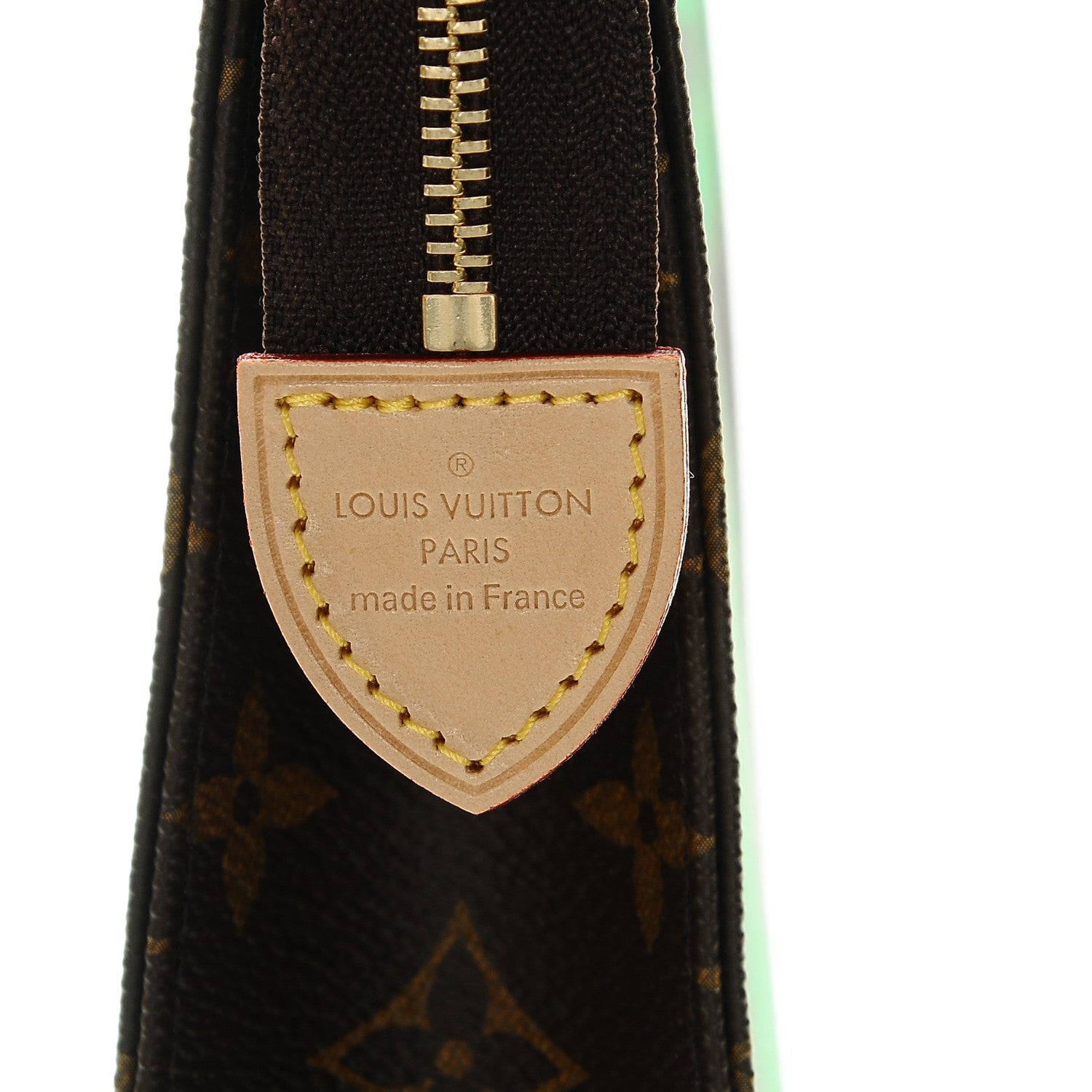 Louis Vuitton Monogram Tahitienne Hawaii Toiletry Pouch 26 6 of 6