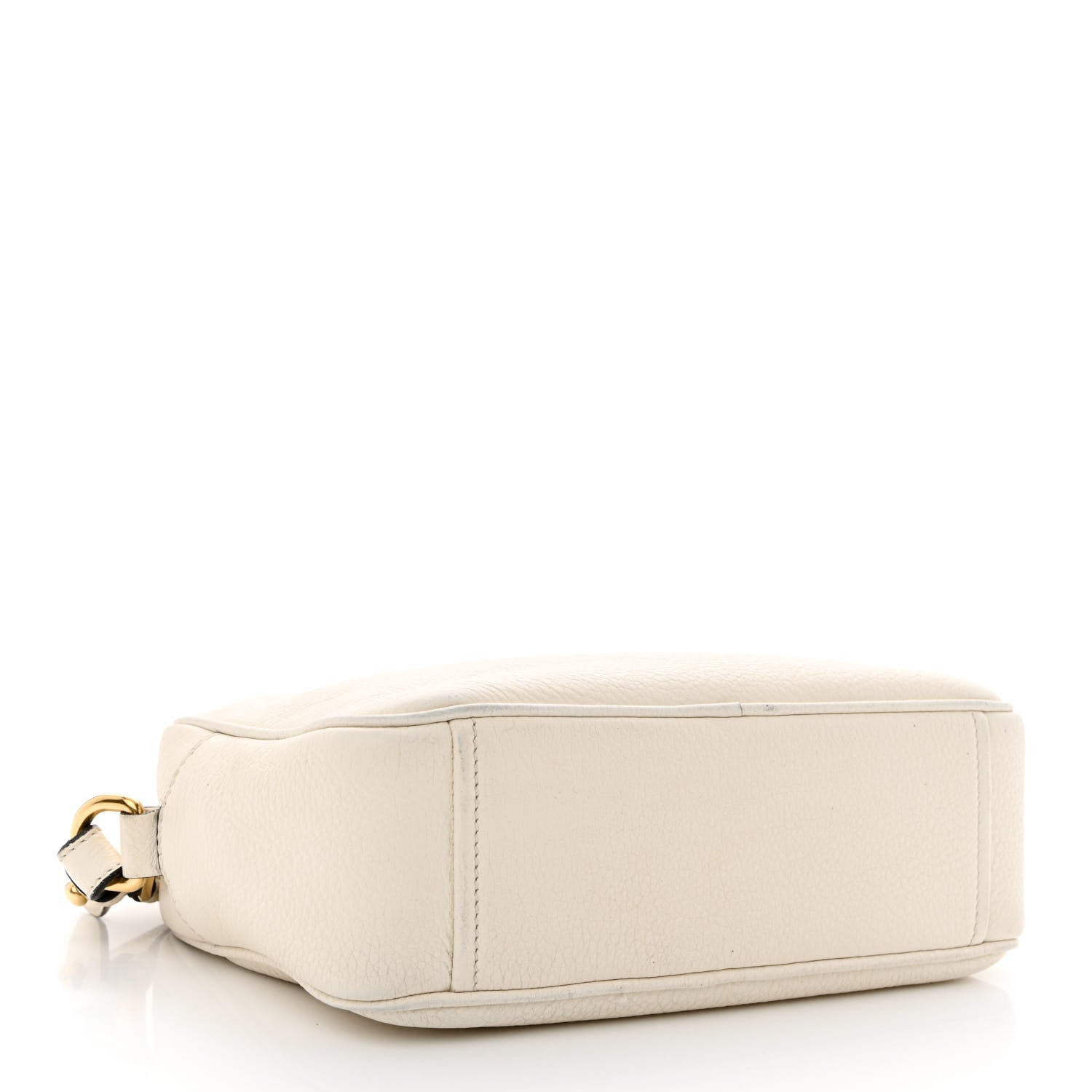 Prada Vitello Phenix Camera Bag Bianco 4 of 14