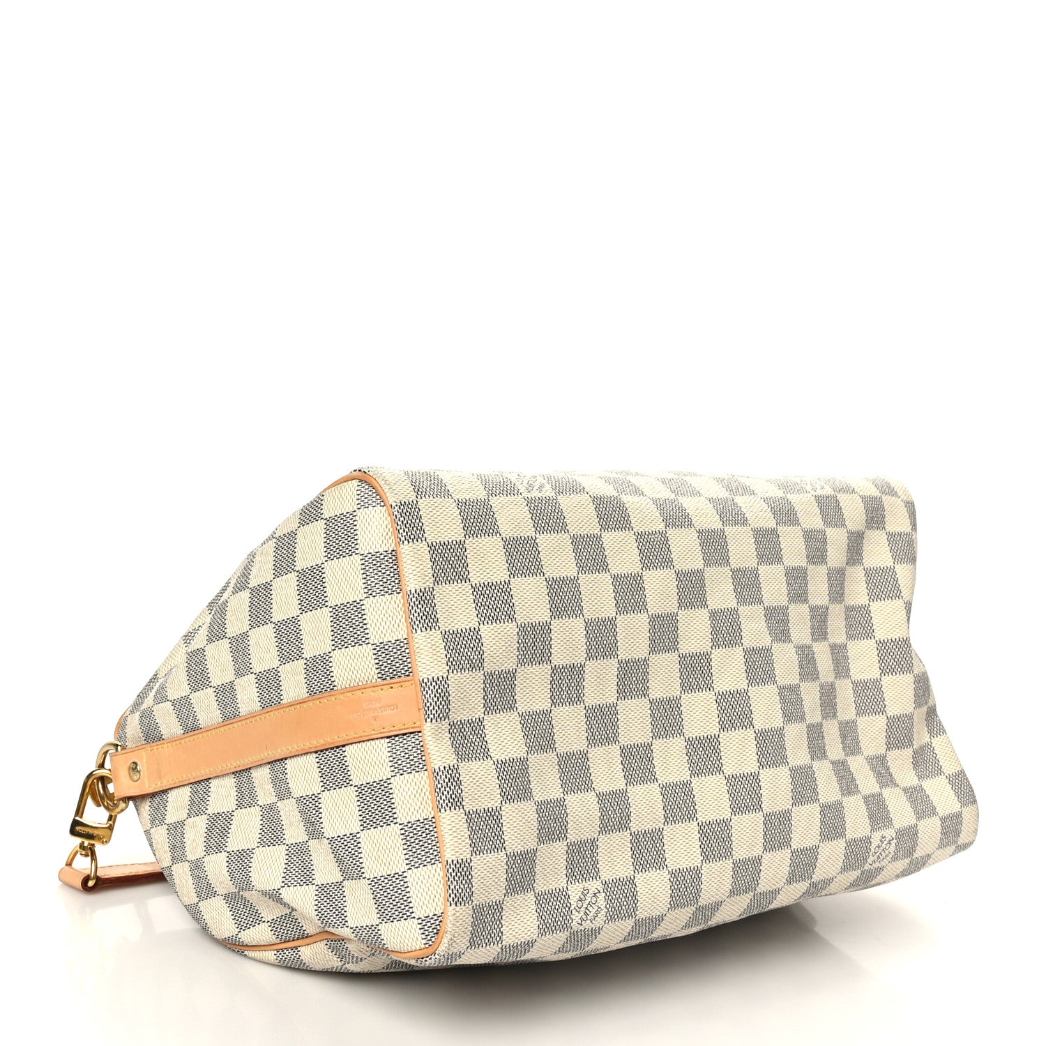 Louis Vuitton Damier Azur Speedy Bandouliere 30 4 of 11