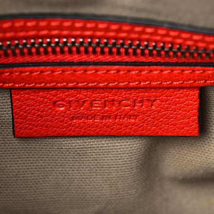 Givenchy Sugar Goatskin Small Antigona Red 6 of 7