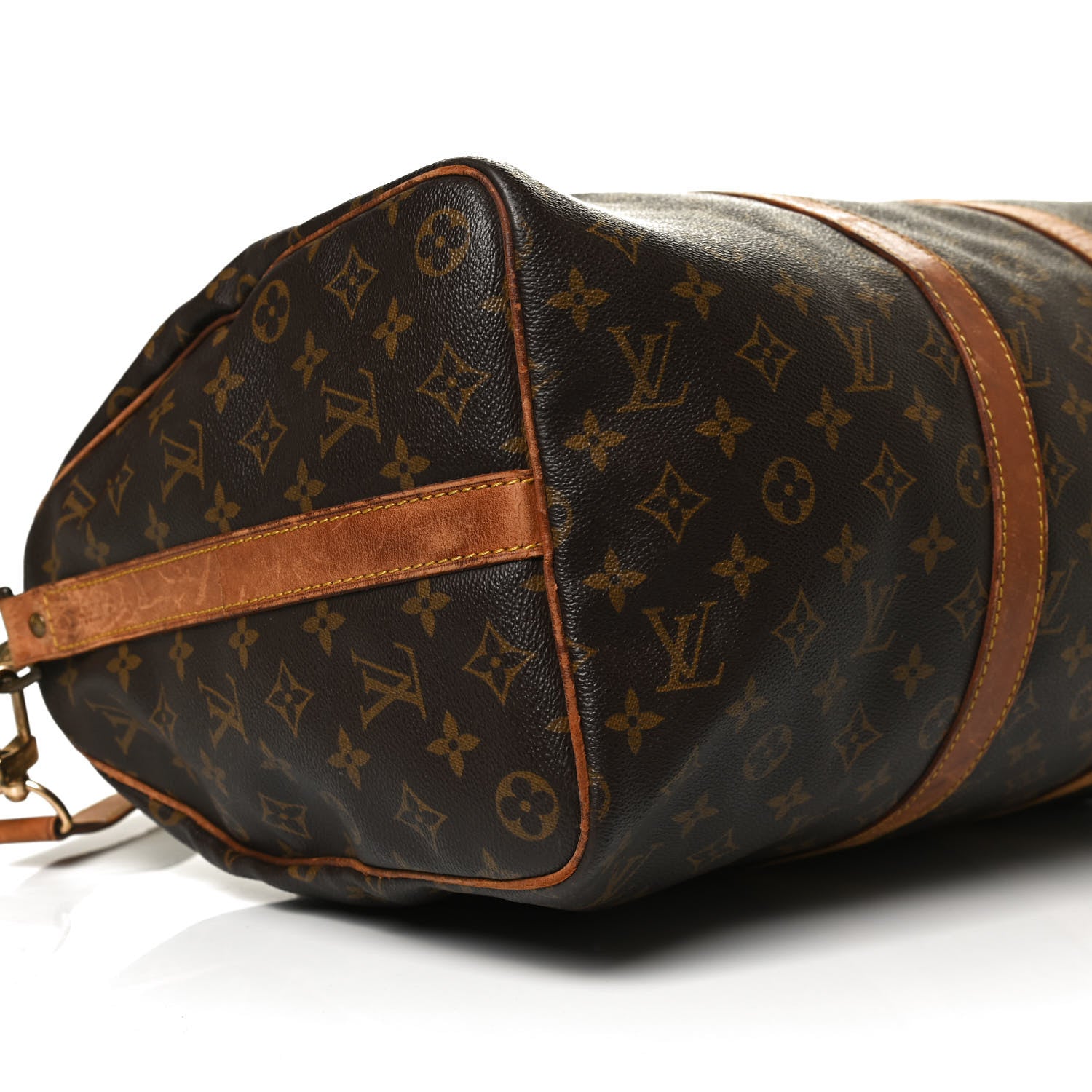 Louis Vuitton Monogram Keepall Bandouliere 45 9 of 16