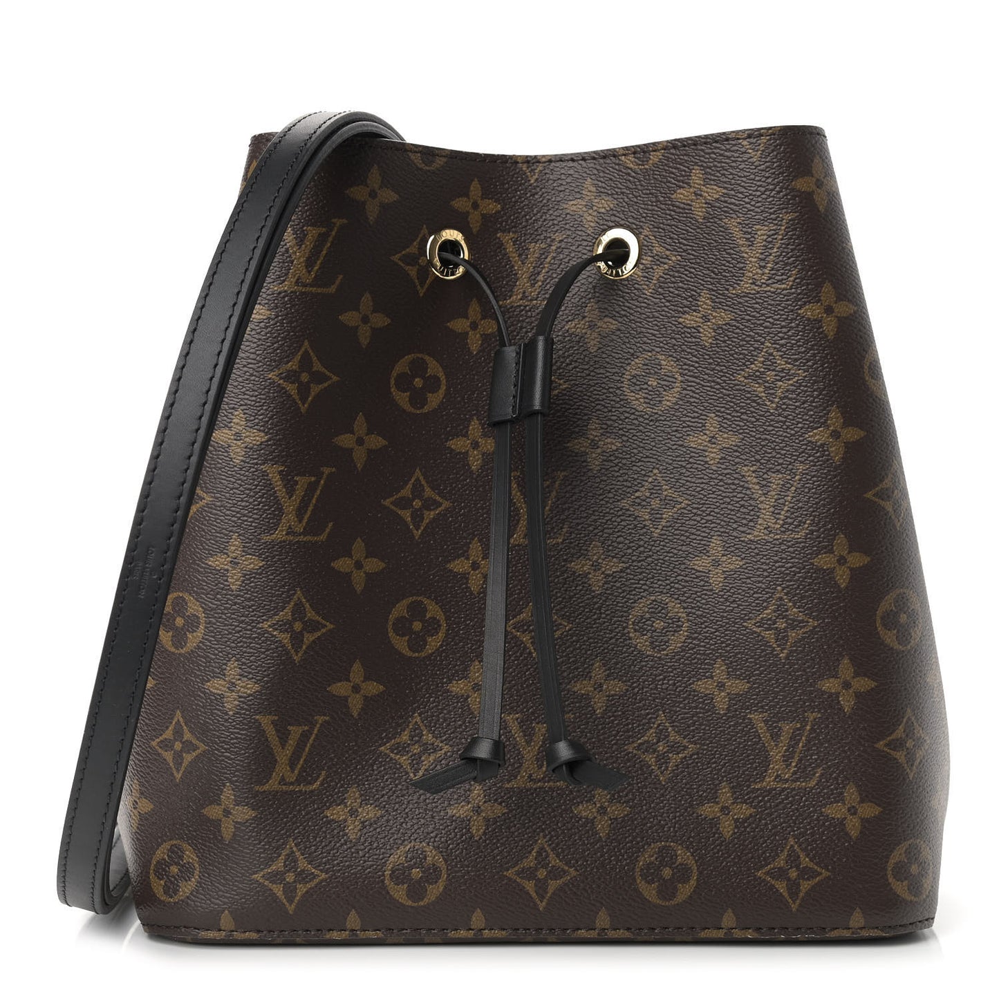 Monogram Neonoe MM Black
