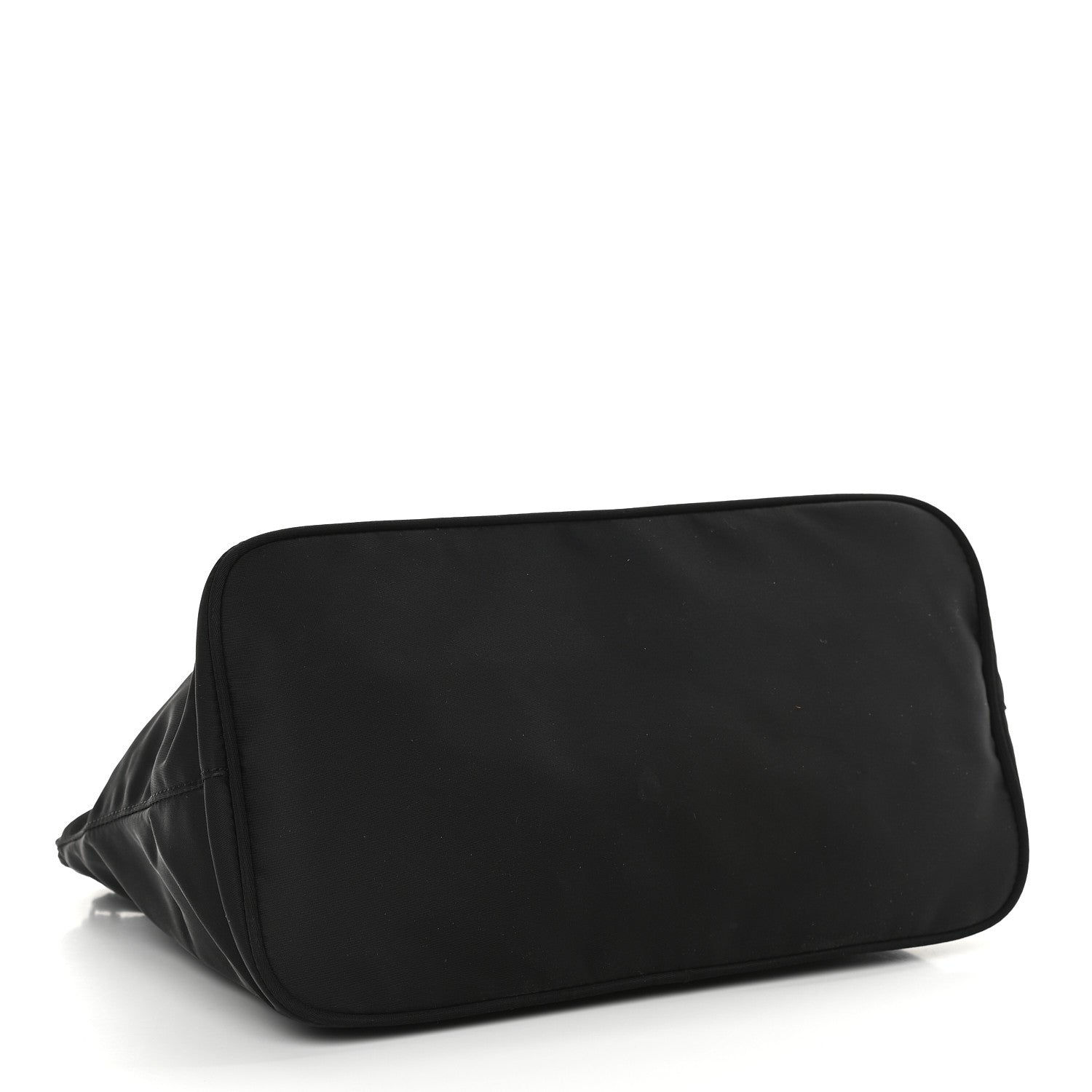 Prada Tessuto Nylon Tote Black 3 of 8
