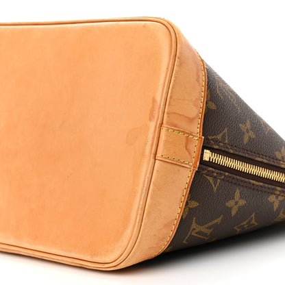 Louis Vuitton Monogram Alma PM 10 of 15