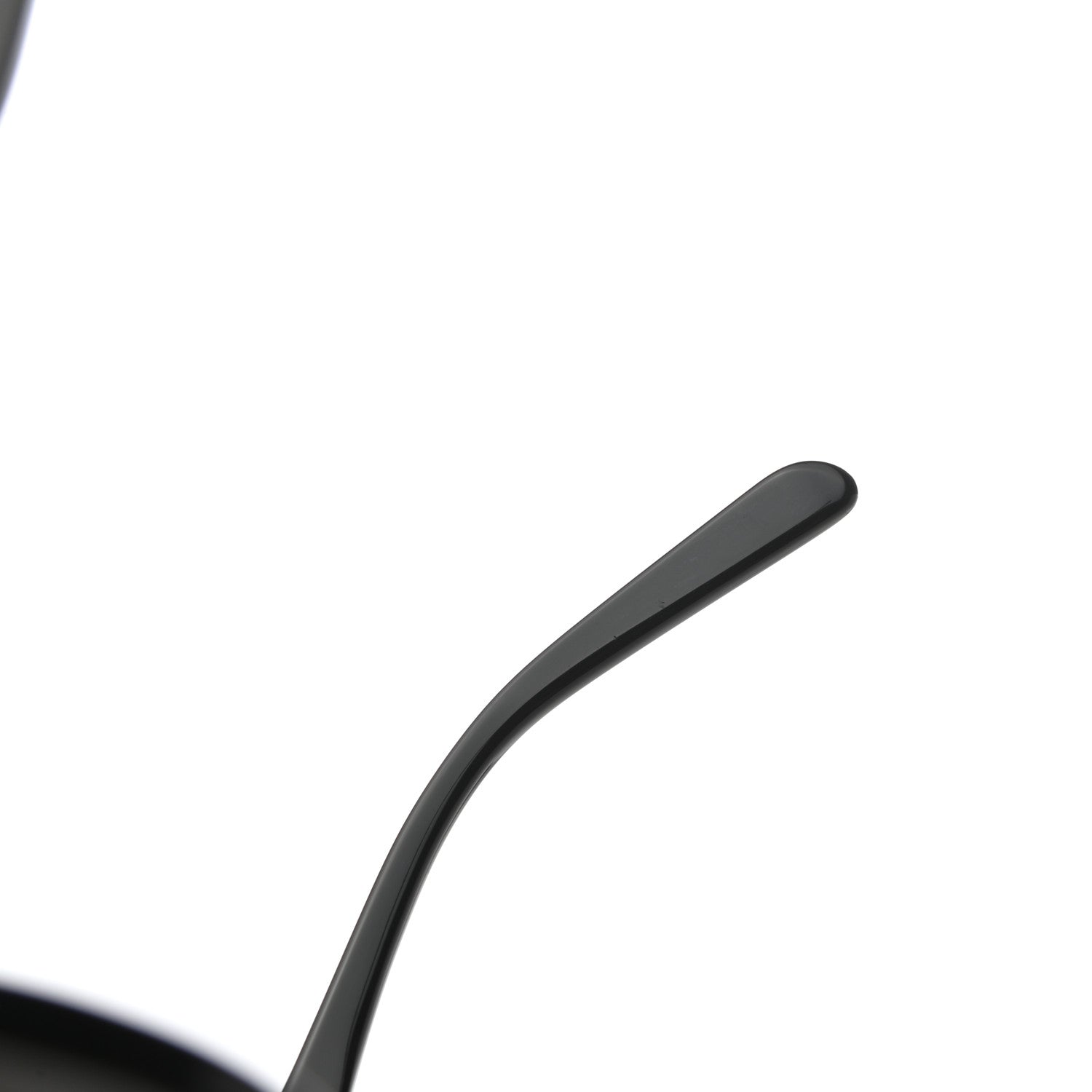 Celine Acetate Round Sunglasses CL41434/S Black 11 of 12