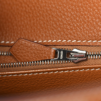 Hermes Togo Kelly Retourne 32 Gold 20 of 34
