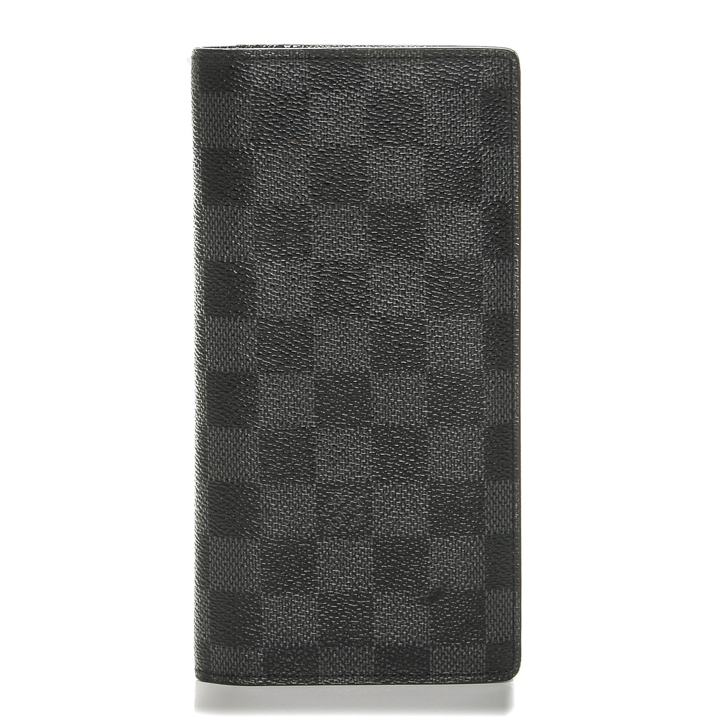 Damier Graphite Brazza Wallet
