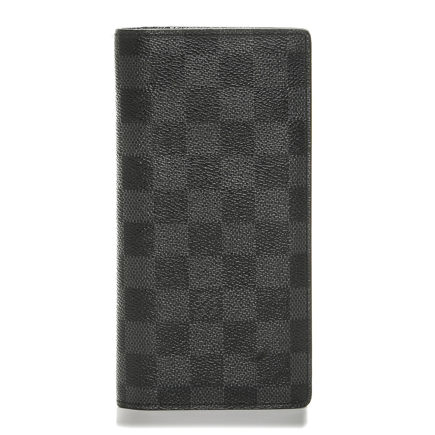 Louis Vuitton Damier Graphite Brazza Wallet 1 of 6