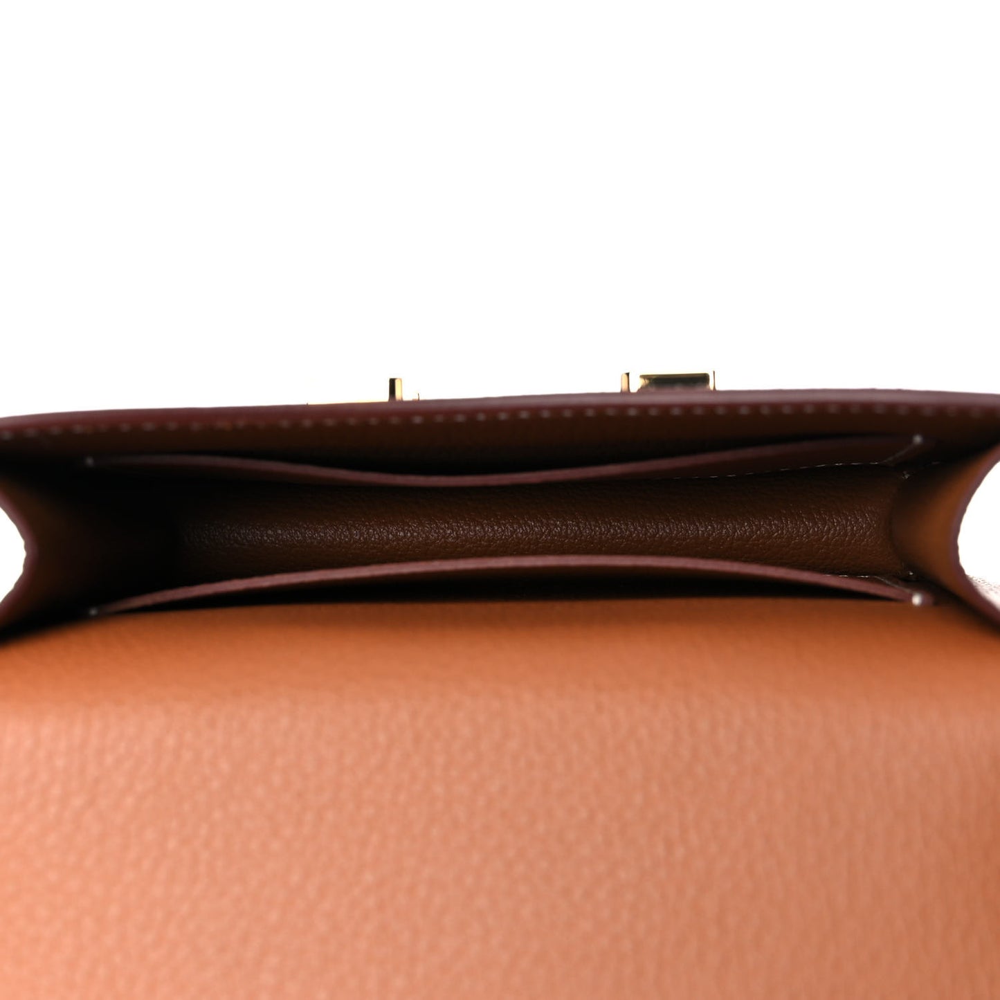 Evercolor Constance Slim Wallet Gold