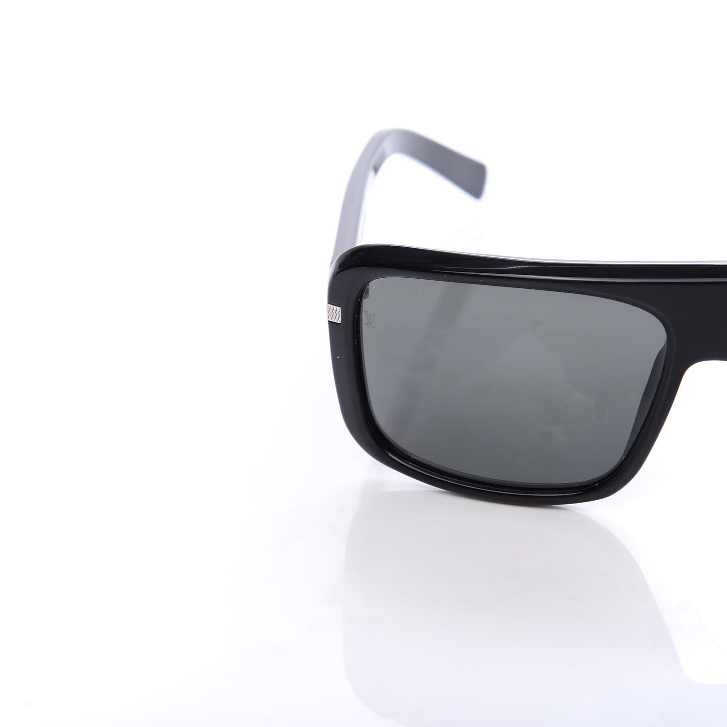 Louis Vuitton Possession Carre Sunglasses Z0275W Black 7 of 9