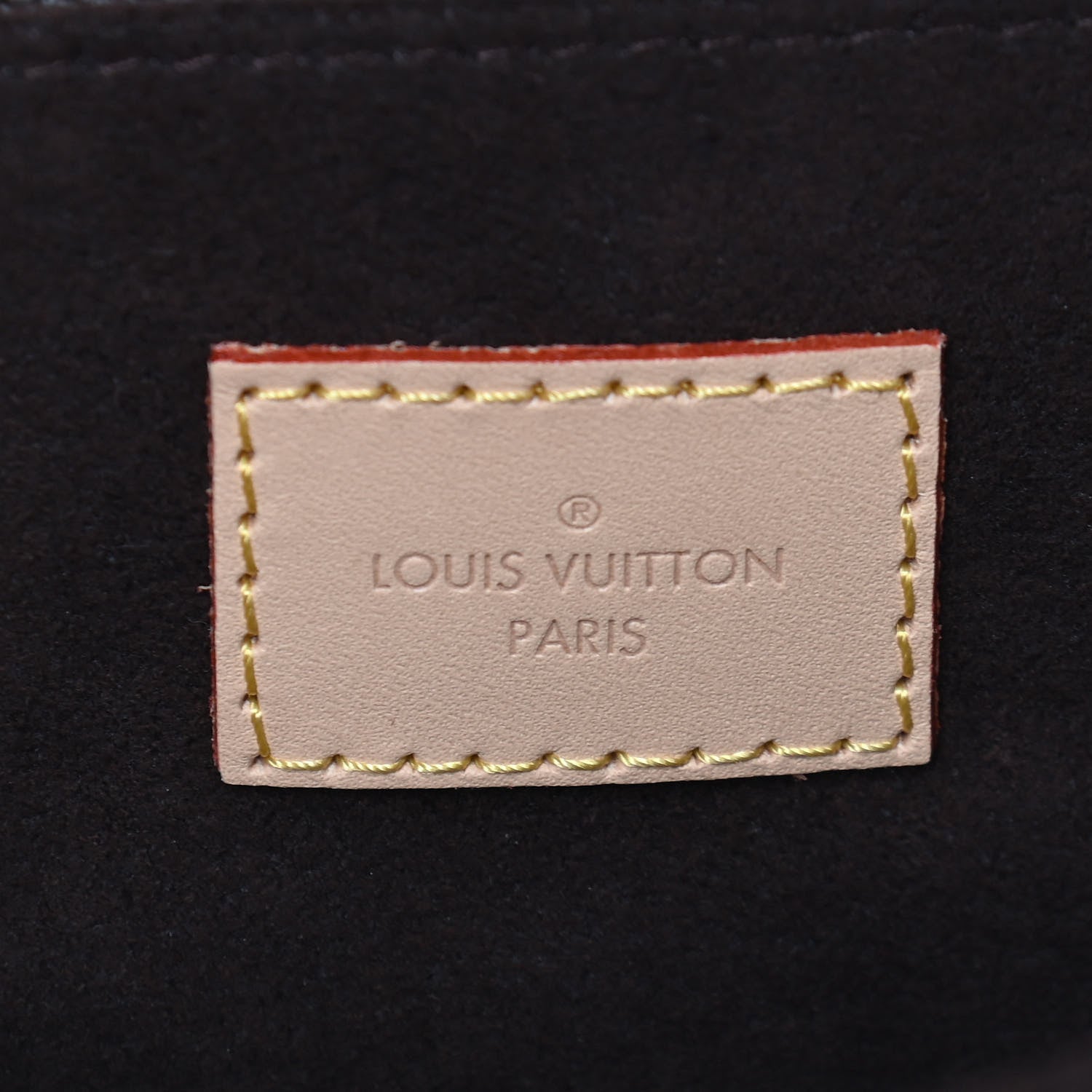 Louis Vuitton Monogram Pochette Metis 6 of 9